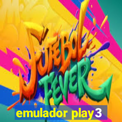 emulador play3